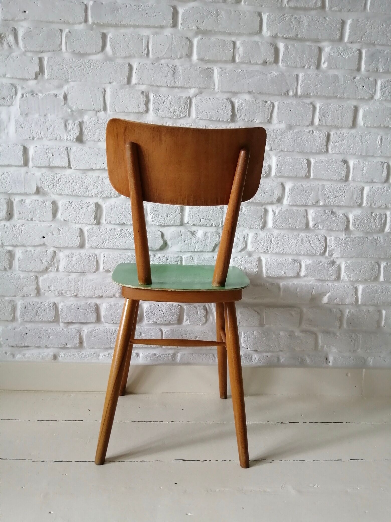 Bistro chair from Ton, 1960
