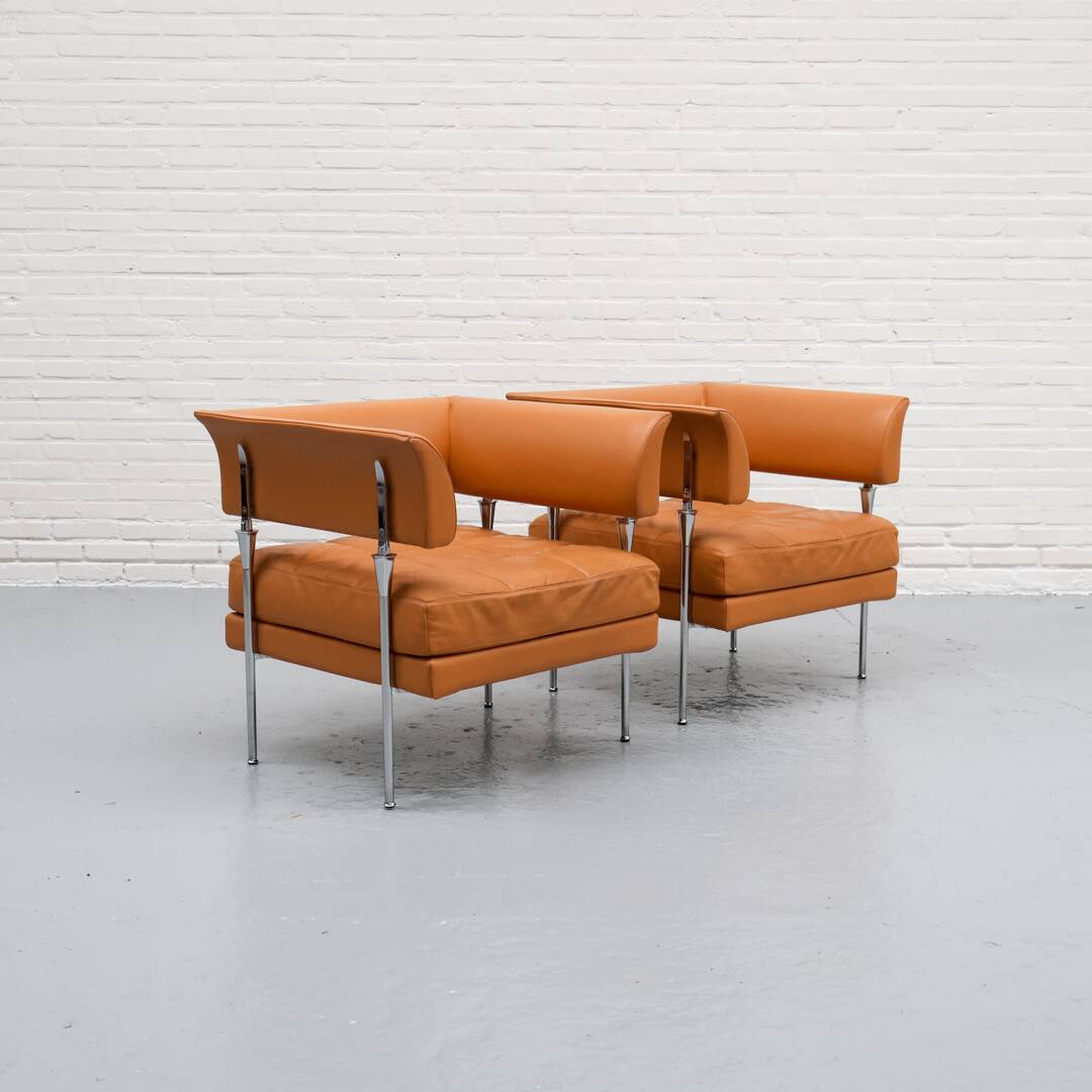 Hydra Castor Armchair Poltrona Frau