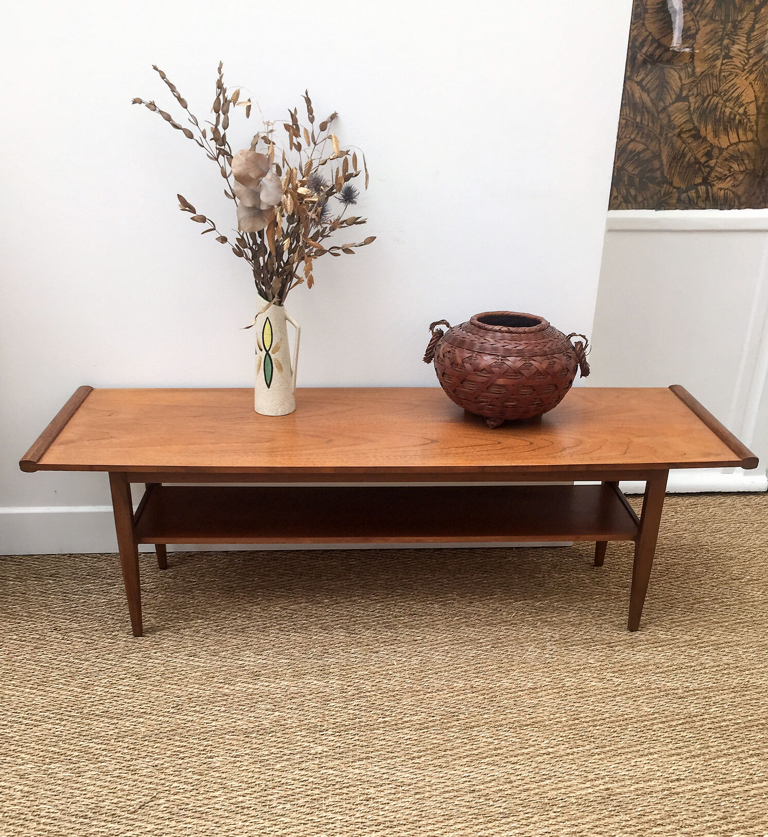 Scandinavian coffee table