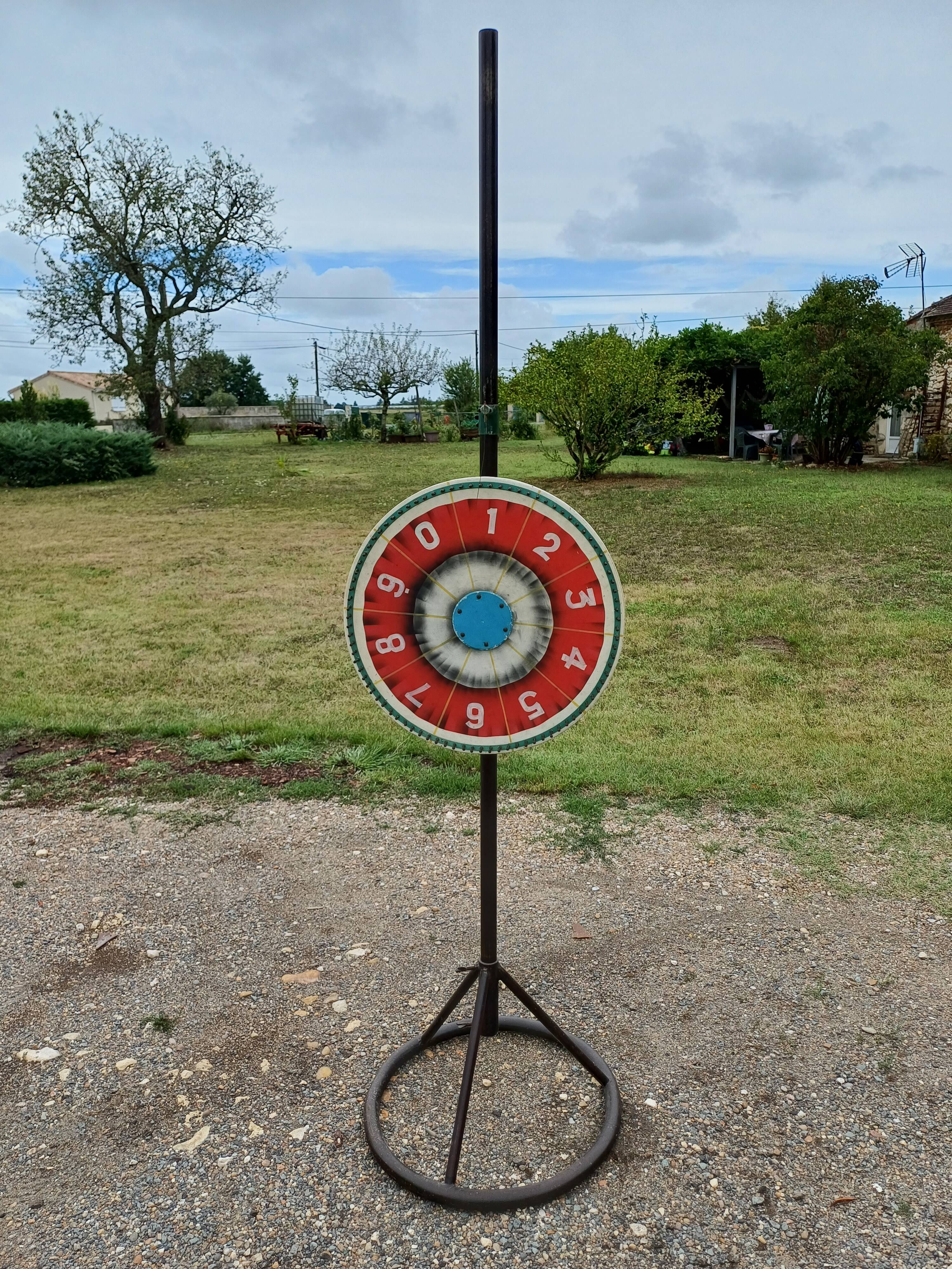 50's Fairground Wheel