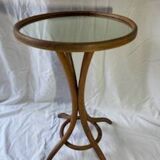 Guéridon THONET début 20ème