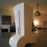 Art deco ceramic vase