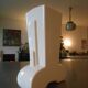 Art deco ceramic vase