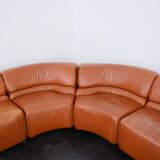 Canapé « DS-28 Cosmos » par Ubald Klug / De Sede