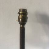 Floor lamp attributed to Jean Royère
