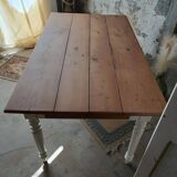 Farmhouse table