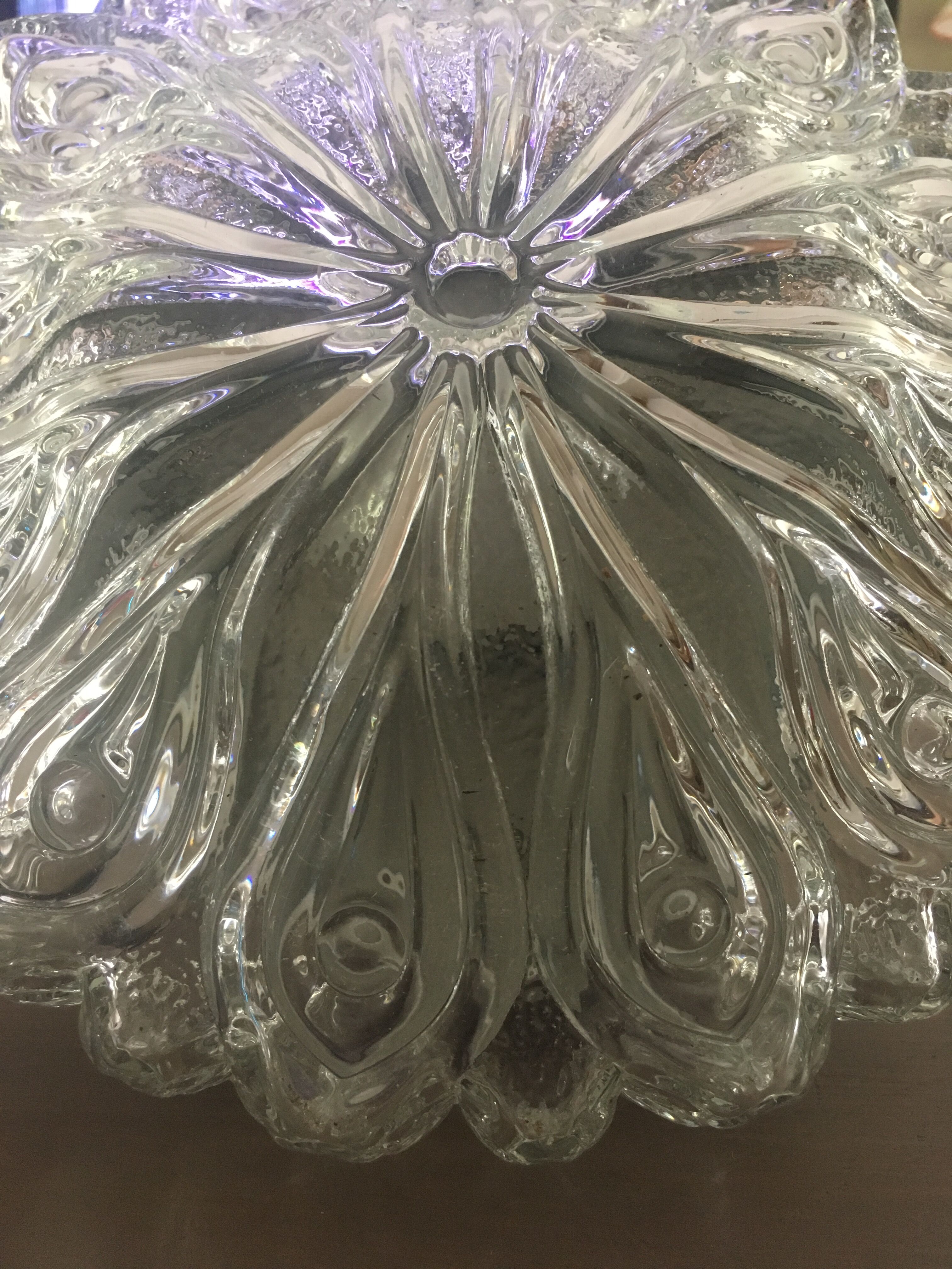 Vintage 70's hanging