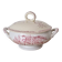 Sarreguemines soup tureen, country model F.F. Pexonne