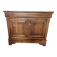 Small solid wood sideboard