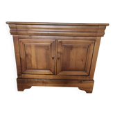 Buffet en bois massif