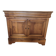 Small solid wood sideboard