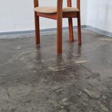 Vintage teak arm  or dining chair