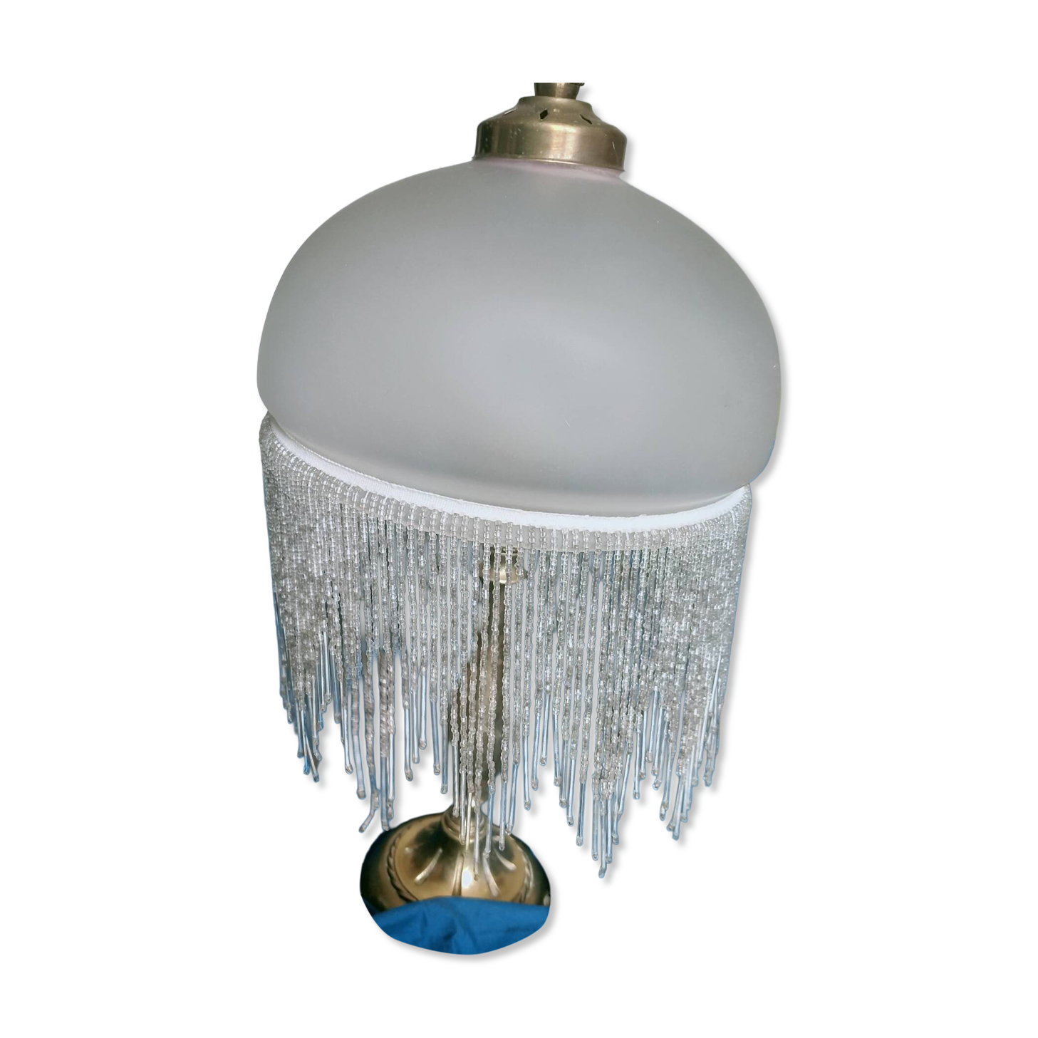 Lampe art nouveau