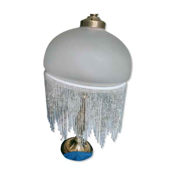 Lampe art nouveau