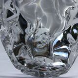 Daum cup vintage crystal