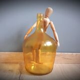 Demijohn 2L yellow