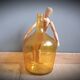 Demijohn 2L yellow