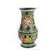Vintage West Germany Colorful Pottery Rare Flower Vase Bay 98-50