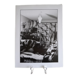 Anonymous photo young woman artistic nude circa 1970