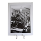 Photo argentique anonyme jeune femme nu artistique vers 1970