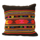 Turkish kilim pillow, vintage pillow, lumbar pillow, bedding pillow, extra long pillow, 50x50, e-35.