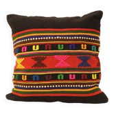 Coussin kilim