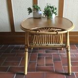 Coffee table lemon model