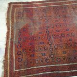 Old carpet