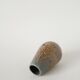 Petit vase en grès, forme conique - 11 x 8 cm