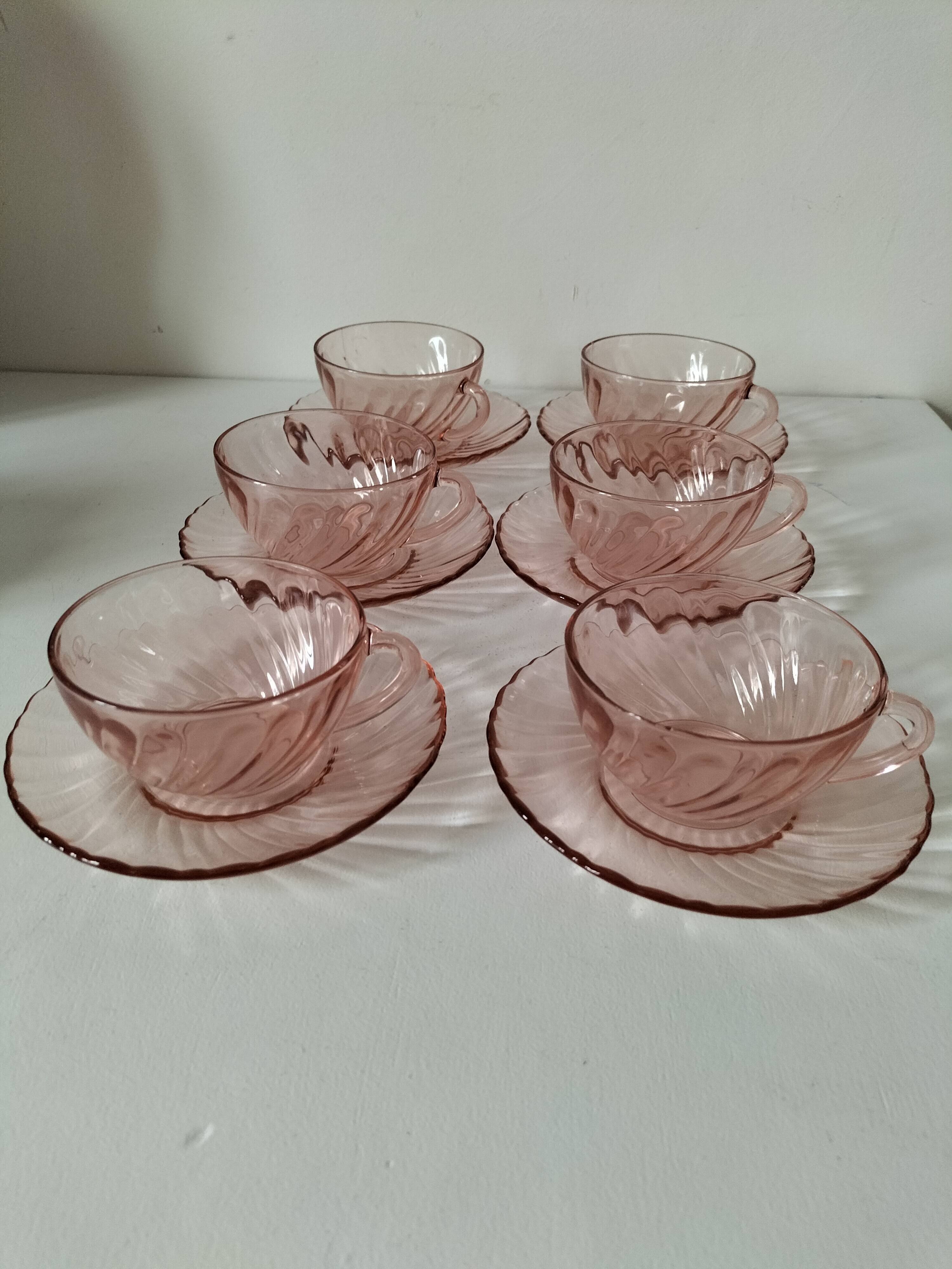 service at cfé rosaline Arcopal