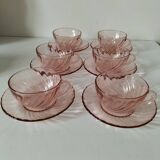 service at cfé rosaline Arcopal