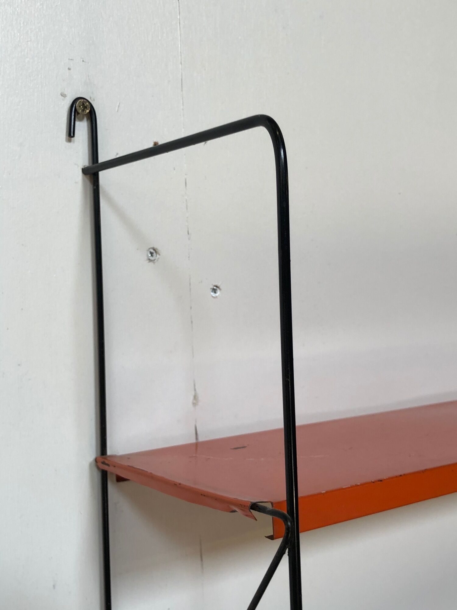 Vintage shelf Tomado, Pilastro, 1960, Netherlands