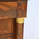 Commode en Acajou, époque Empire – Début XIXe