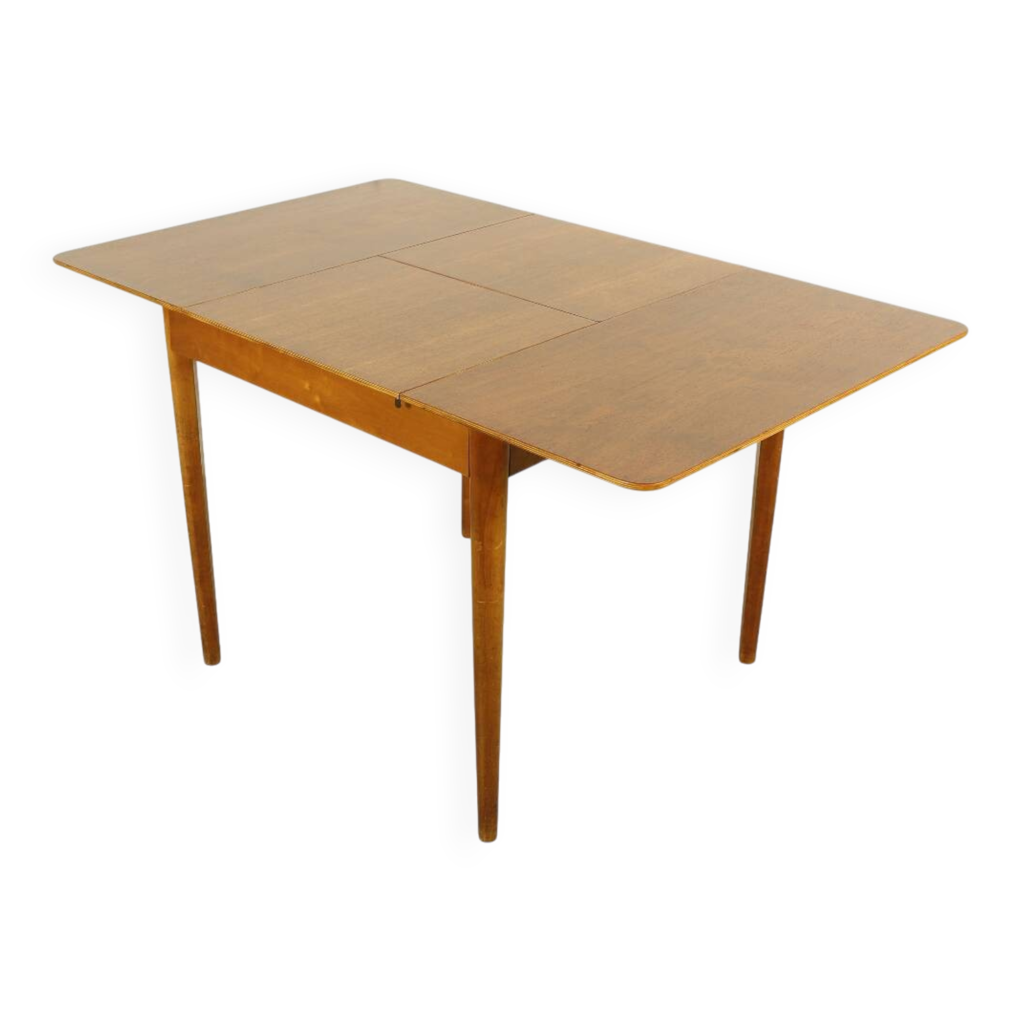 1958 Pastoe drop-leaf table – Dutch design classic
