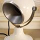 Lampe eyeball pied tulipe 1970