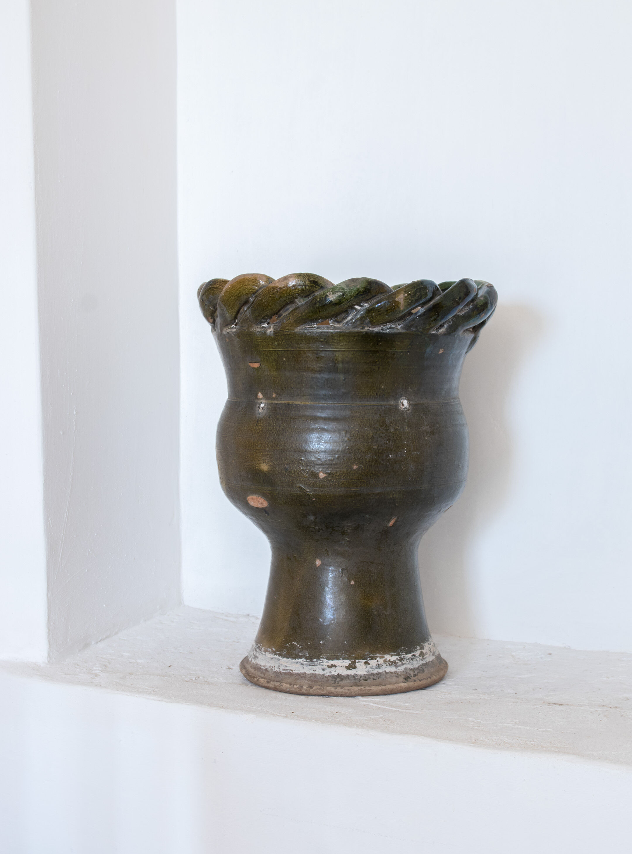 Antique Italian Vase
