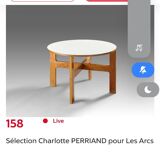 The Arcs dining table