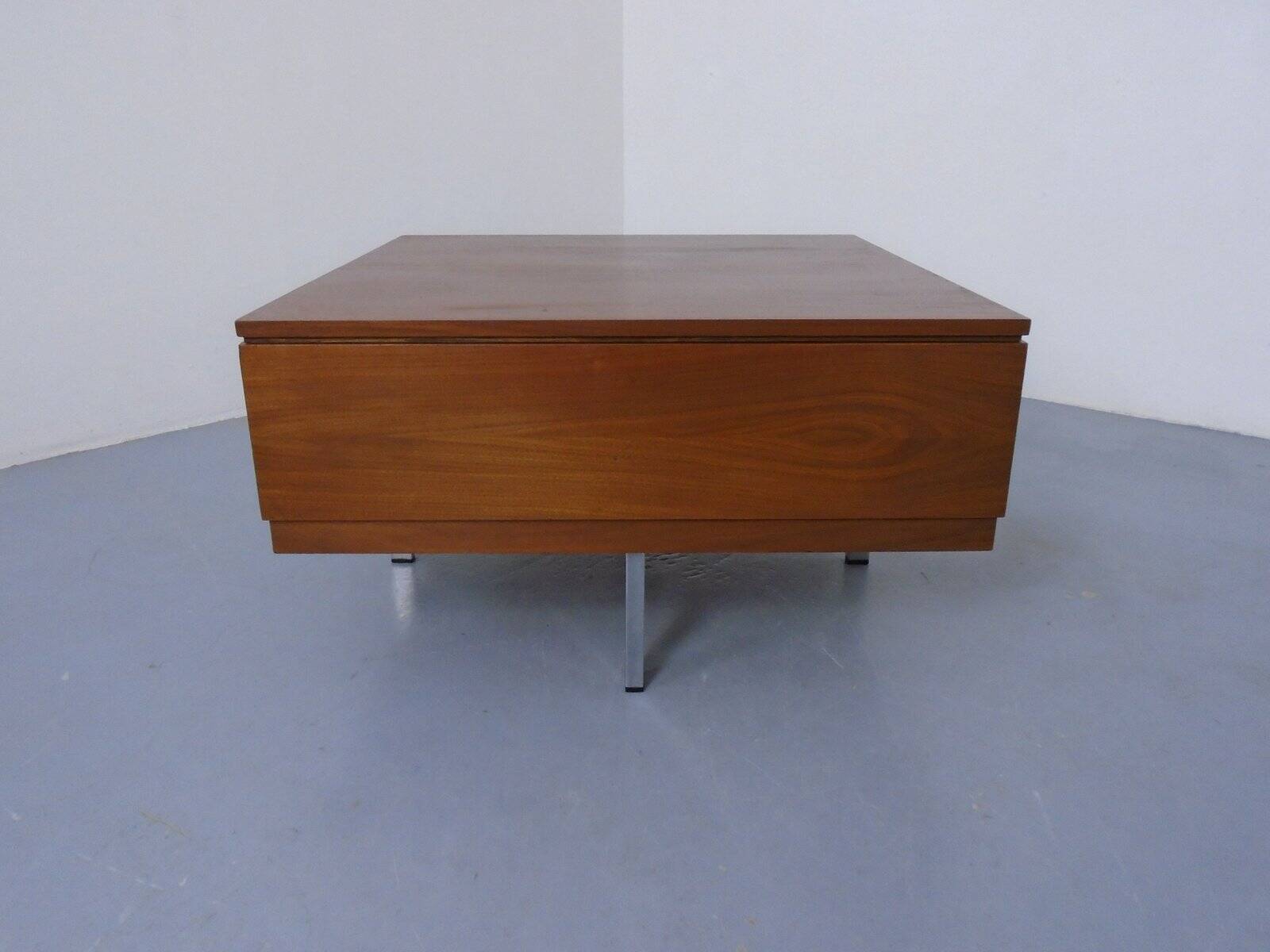 Foldable coffee table from Cor, Germany, 1970s.