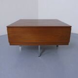 Foldable coffee table from Cor, Germany, 1970s.