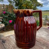 Sandstone jug