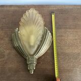 Pair of Art Deco wall sconces