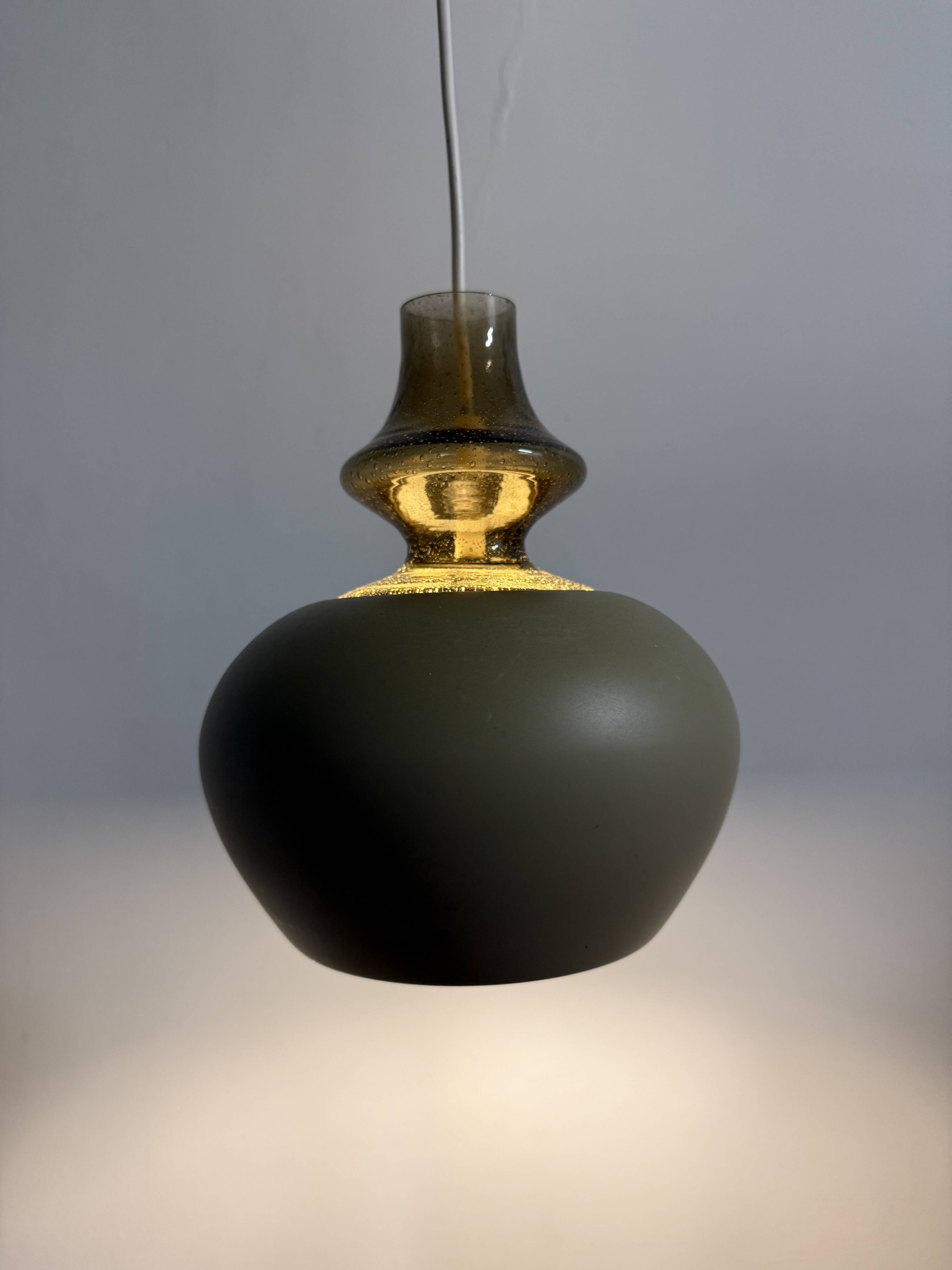 Suspension Raak Carthago, années 1970