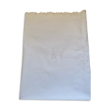 Ny monogram taie