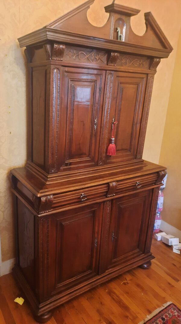 Buffet dix septième sciecle corps sur corps