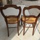 Pair of Louis Philippe chairs