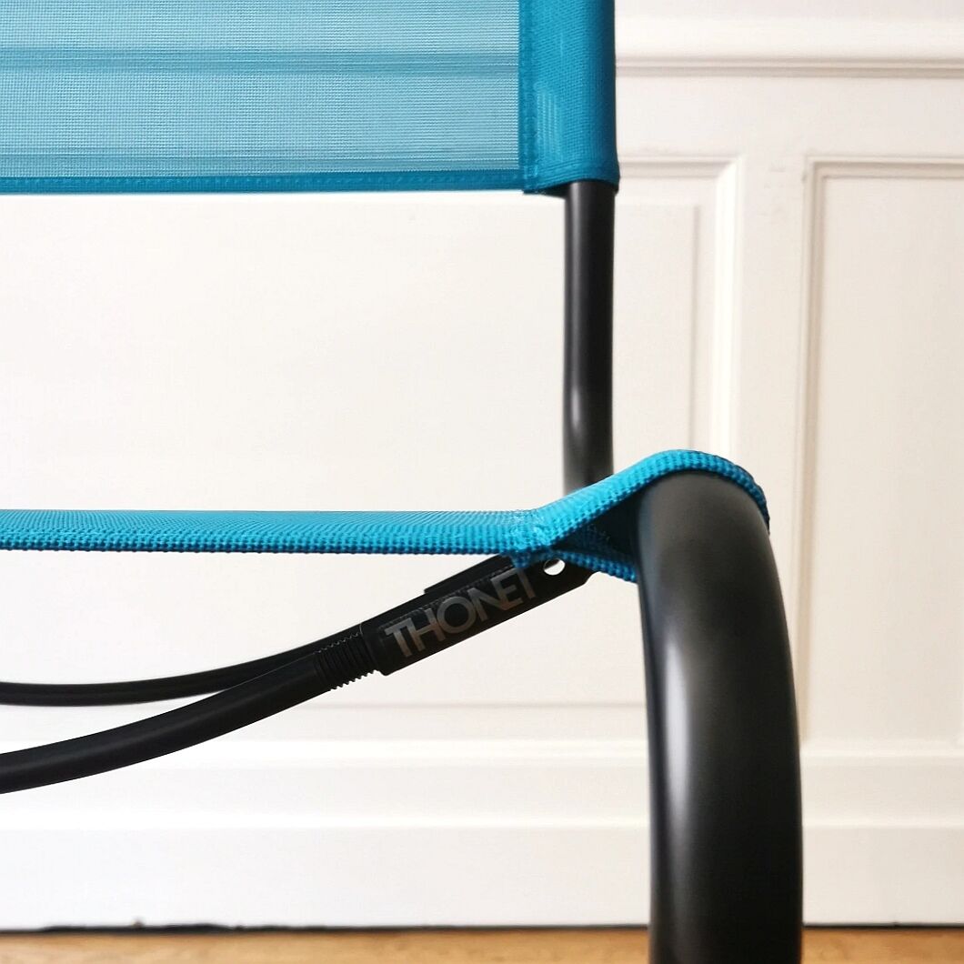 Chair S 33 N, Mart Stam, Thonet