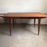 Vintage teak dining table