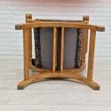 Armchair model "Kurul" by Henning Kjærnulf, 1960