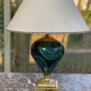 1960s lamp by Maison Le Dauphin of France
