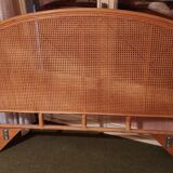 Removable canning headboard